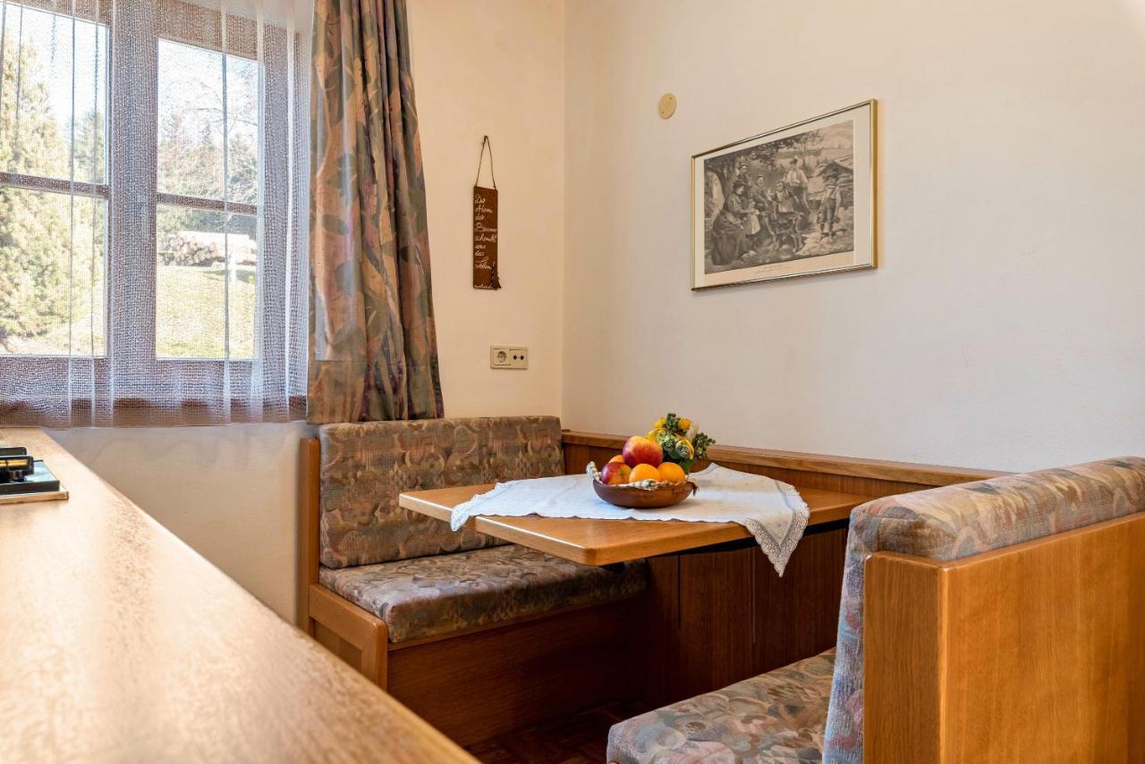 Figisterhof Apartment Chiusa Ngoại thất bức ảnh