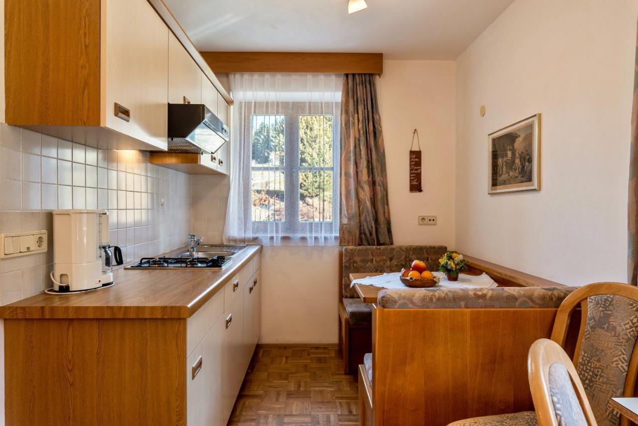 Figisterhof Apartment Chiusa Ngoại thất bức ảnh