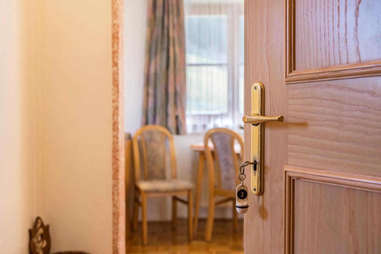 Figisterhof Apartment Chiusa Ngoại thất bức ảnh