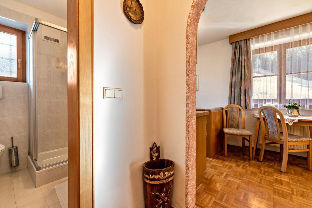 Figisterhof Apartment Chiusa Ngoại thất bức ảnh