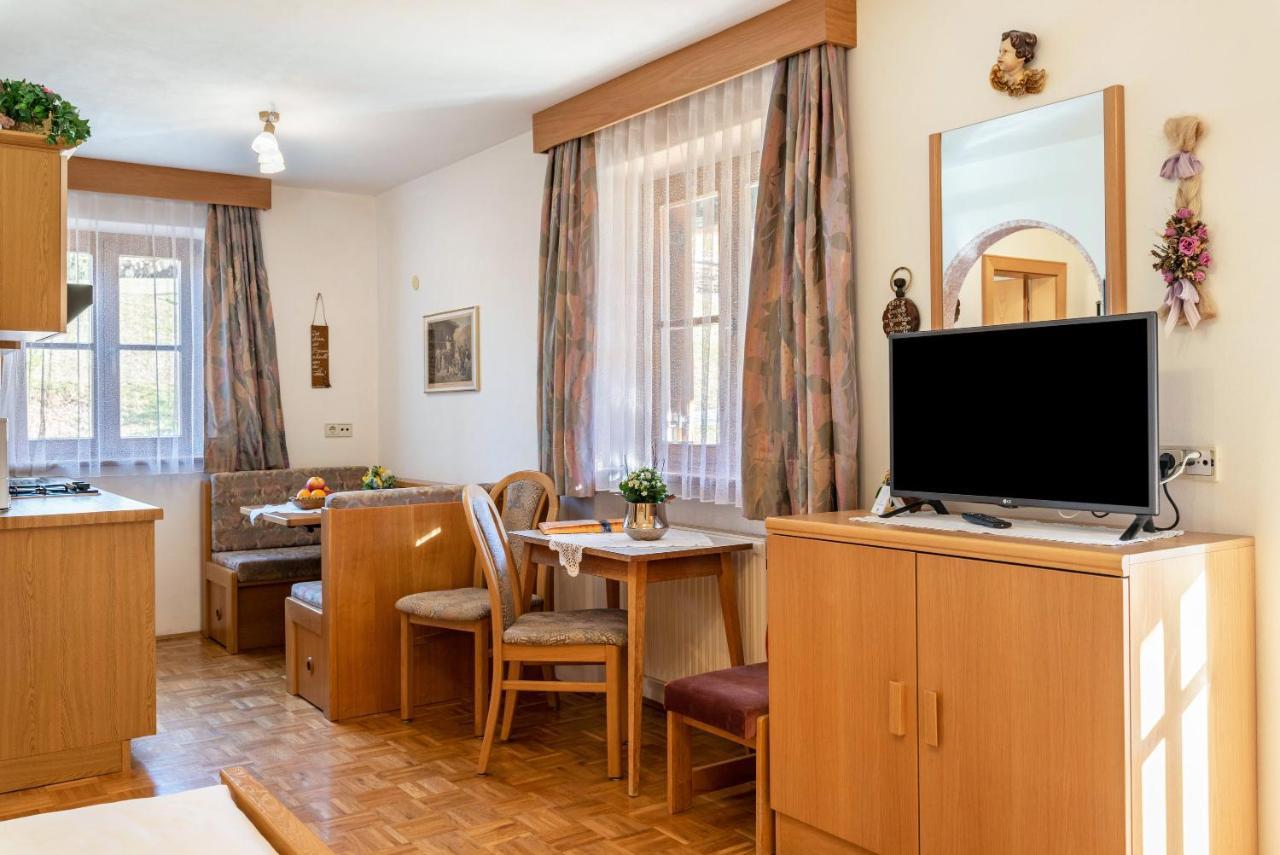 Figisterhof Apartment Chiusa Ngoại thất bức ảnh